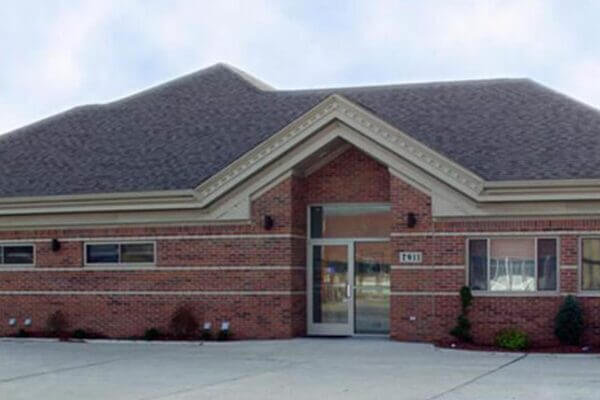 Commercial construction project