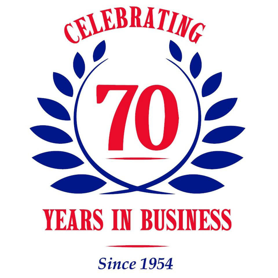 Celebrating 70 years in business — Italy American Construction, since 1954